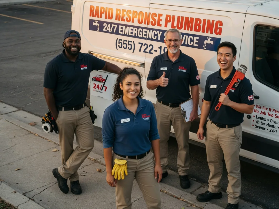Emergency Plumber company in Mount Airy, GA
